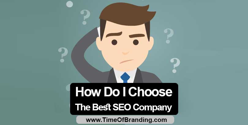 how choose the best SEO company or expert