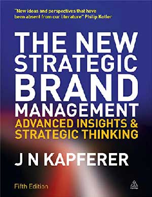 book: The New Strategic Brand Management