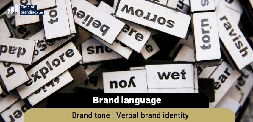 Brand language