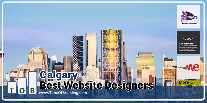 list website designer company in Calgary